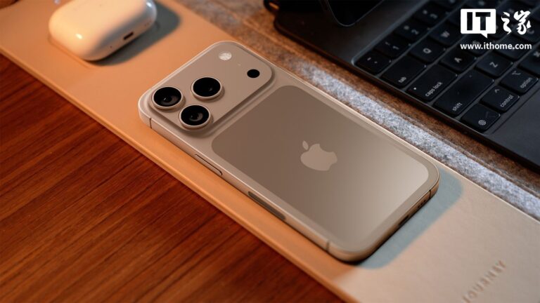 iPhone 17 Pro相机曝光：8倍光学变焦与专业拍摄功能