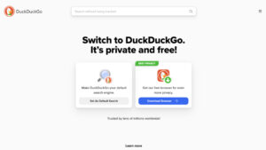 DuckDuckGo 可让您隐藏 AI 图像，更多内容在搜索结果中