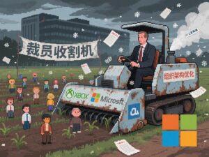 微软 CEO 纳德拉：裁员 9000 人是艰难决定，呼吁共度 AI 转型期