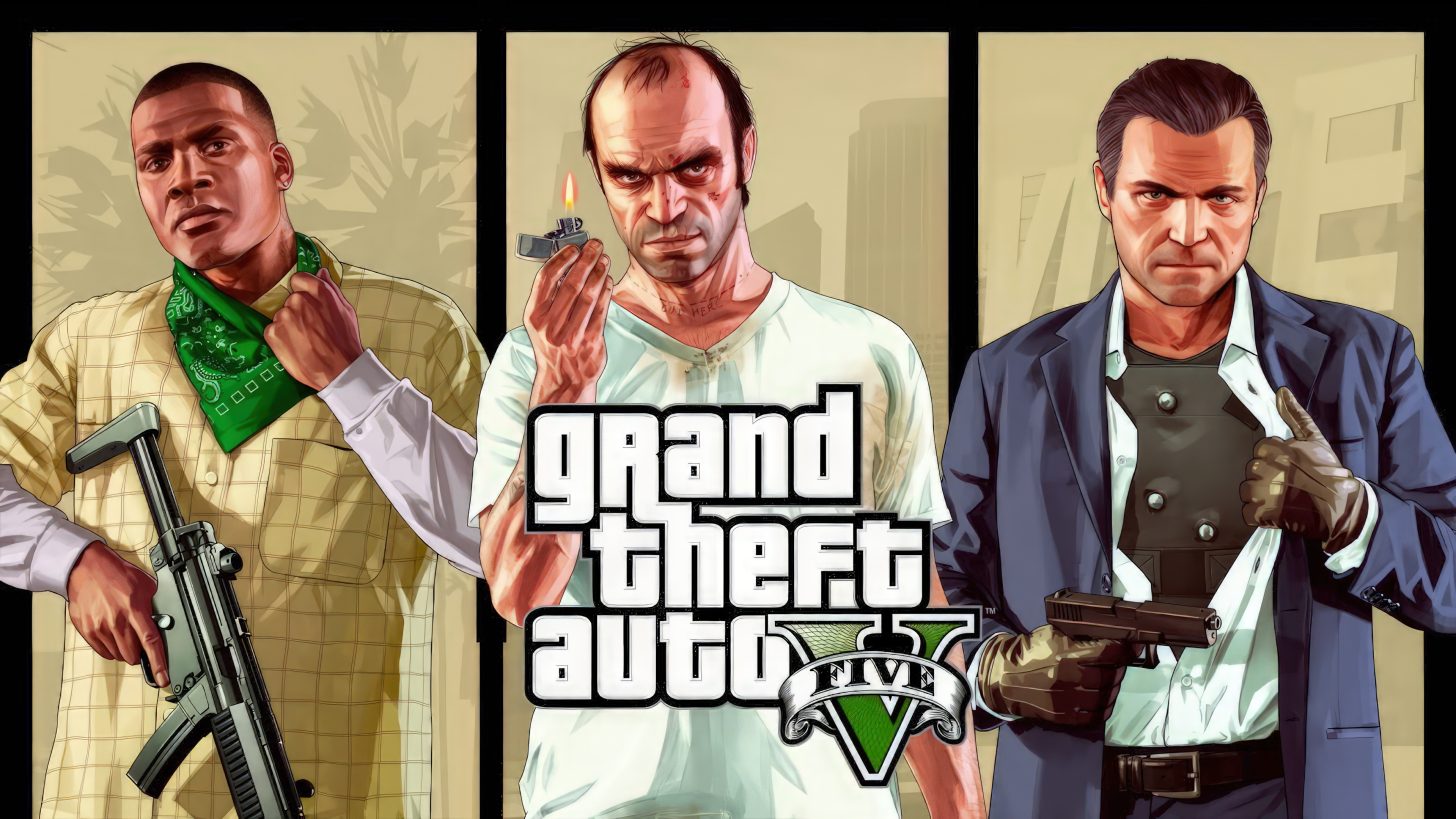 《GTA 5》沙特阿联酋上线 等了12年