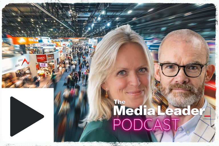 伟大的 AI 工作转型 — RX Global 的 Robin Tapp 和 Salesforce 的 Felicity Starr