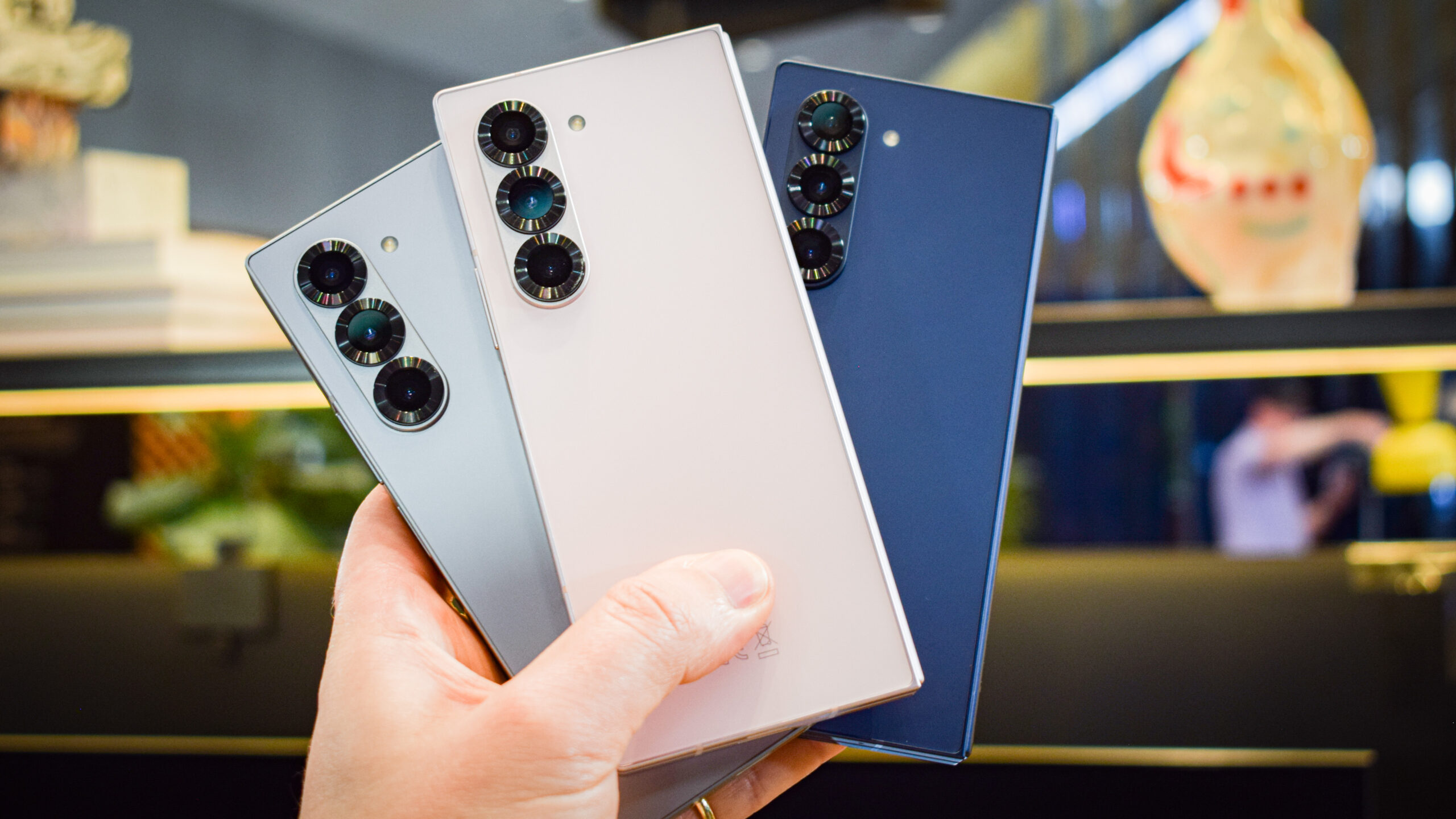 三星可以在 Galaxy Unpacked 上宣布的 5 件事将我转变为可折叠用户