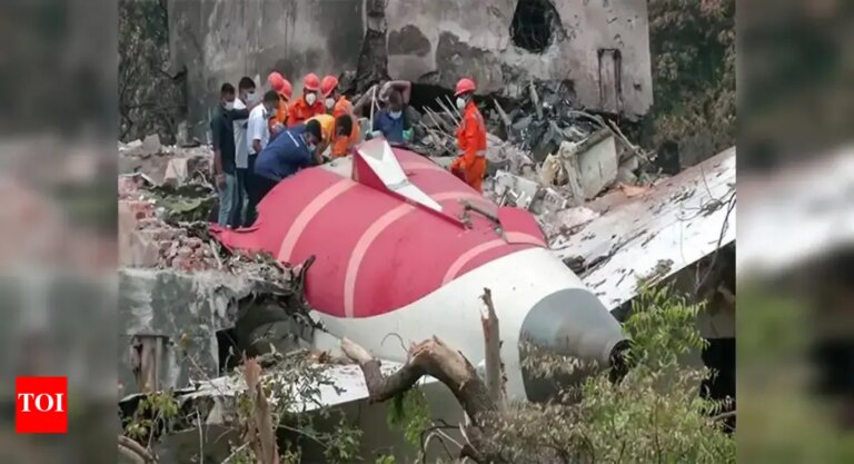 AI 171 坠机事件：航空部长反驳外国媒体的说法