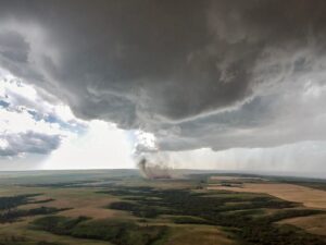 Otus 无人机是 Storm Chasing 的下一件大事，问问 The Tuckers 就知道了