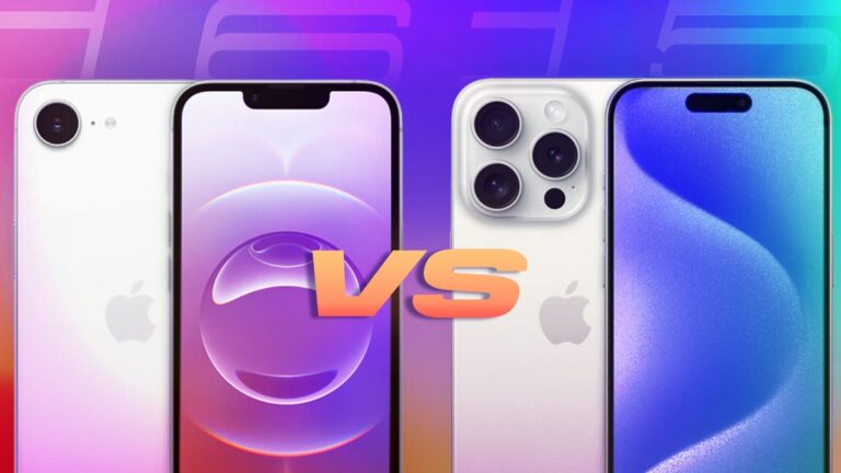 iPhone 16E 与 iPhone 15 Pro：iPhone 16 的经济实惠替代品