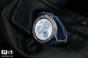 华为WATCH GT 5系列手表升级鸿蒙HarmonyOS 5.1.0.20SP2 支持车机小憩模式联动