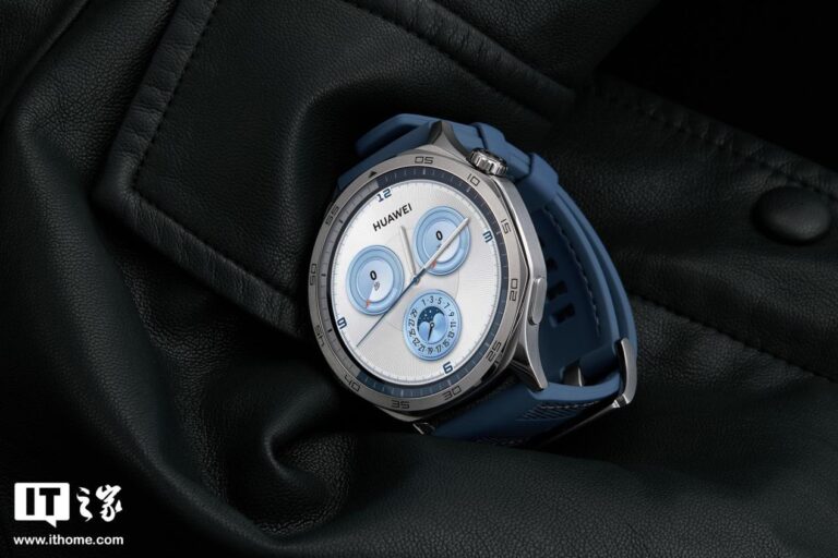 华为WATCH GT 5系列手表升级鸿蒙HarmonyOS 5.1.0.20SP2 支持车机小憩模式联动