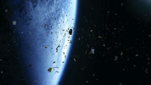 £75.6m 招标开始，用于英国首次清除太空碎片的任务