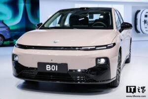 零跑B01采用宁德时代等电池 性能安全一致