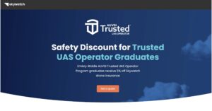 Embry-Riddle AUVSI 值得信赖的无人机运营商毕业生通过 Skywatch 更安全、更便宜地飞行
