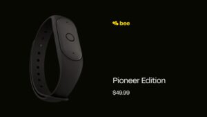 亚马逊收购Bee AI 加码可穿戴设备市场