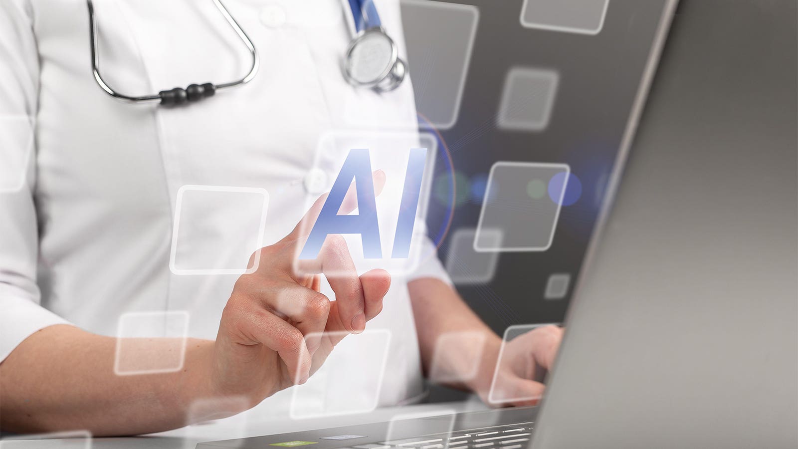 调查显示，使用 AI 的医生感觉不太好