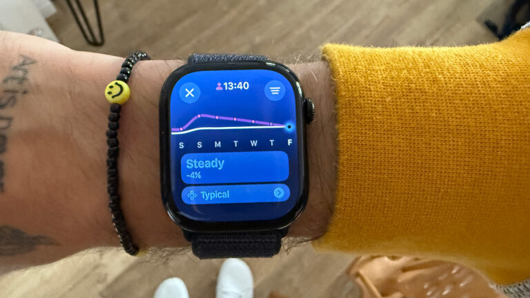 Apple Watch 可能最终会获得睡眠评分，但为什么花了这么长时间呢？