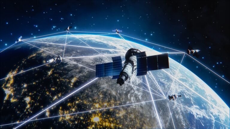 OneWeb 将为英国大使馆和灾难响应团队提供安全的宽带