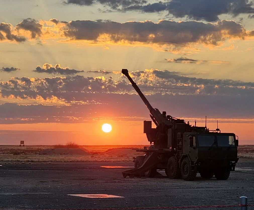 Denel 寻求 530 亿兰特的机会管道