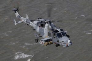 菲律宾海军将增加 6 架 AW159 野猫直升机，加强反潜巡逻