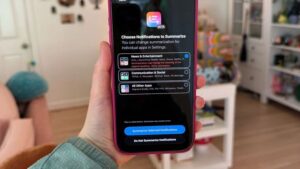 苹果iOS 26重启新闻娱乐通知 摘要斜体展示标AI生成