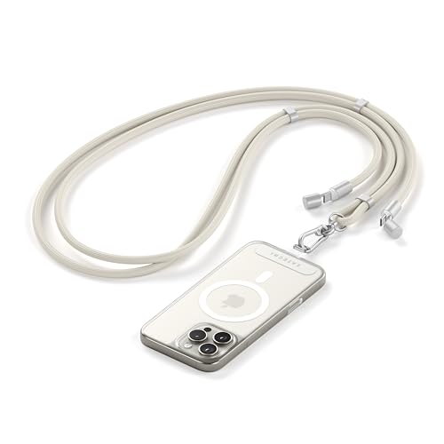 Satechi发布新款手机挂绳：60W充电+480Mbps传输，售价29.99美元