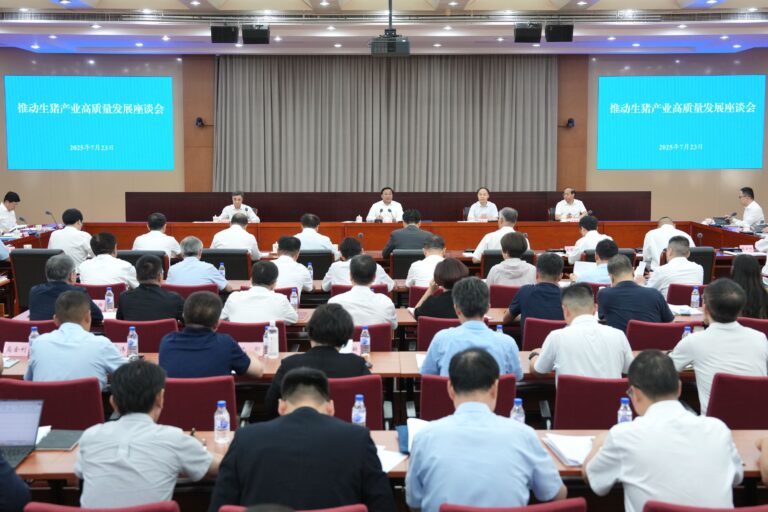农业农村部：调减母猪存栏 控制新增产能