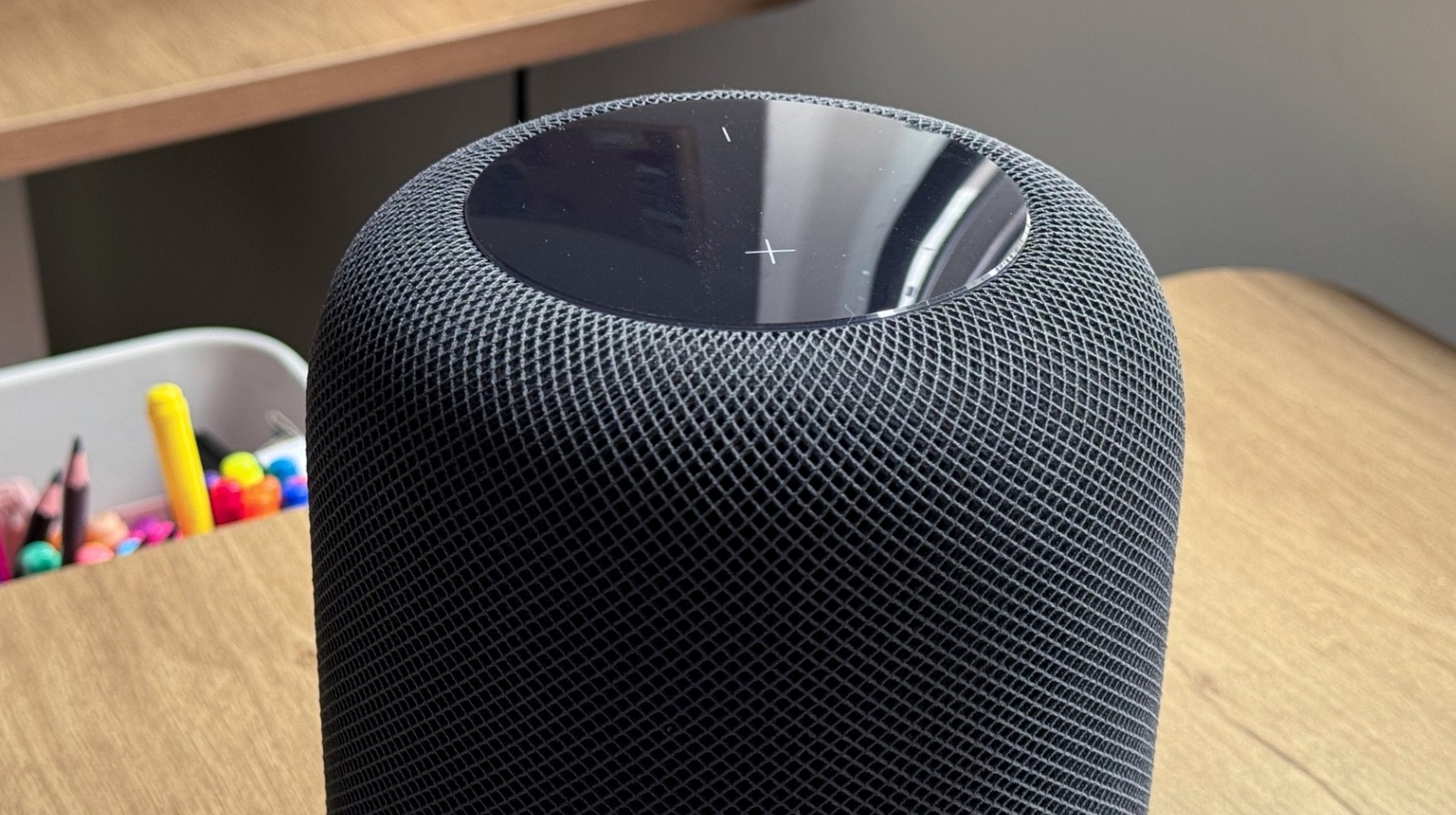 iOS 26 泄漏暗示 Apple 的 HomePod 带屏幕
