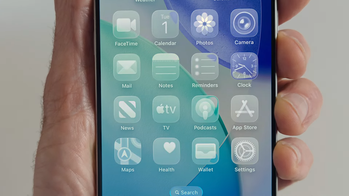 iOS 26 测试版：以下是您需要了解的有关 Apple 新功能以及如何在 iPhone 上获取它的所有信息
