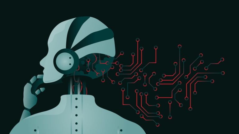 在高波动性中，这些是 AI 股票的赢家和输家