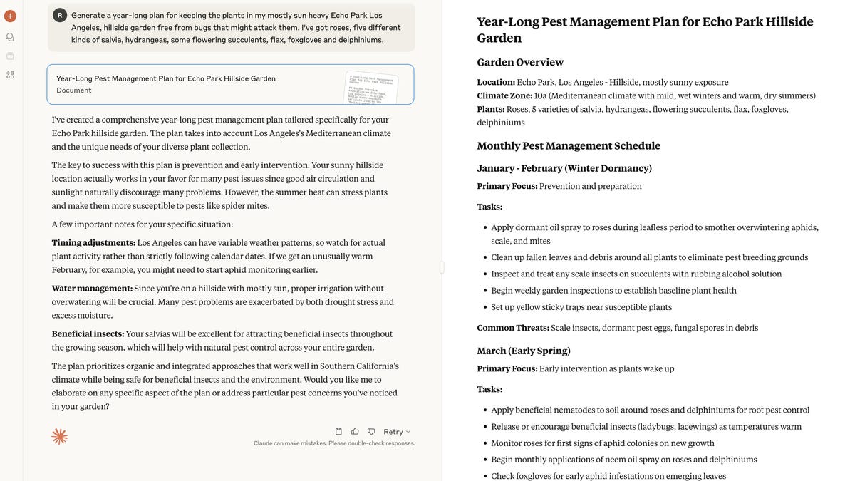 如何使用 AI 与花园中的虫子作斗争