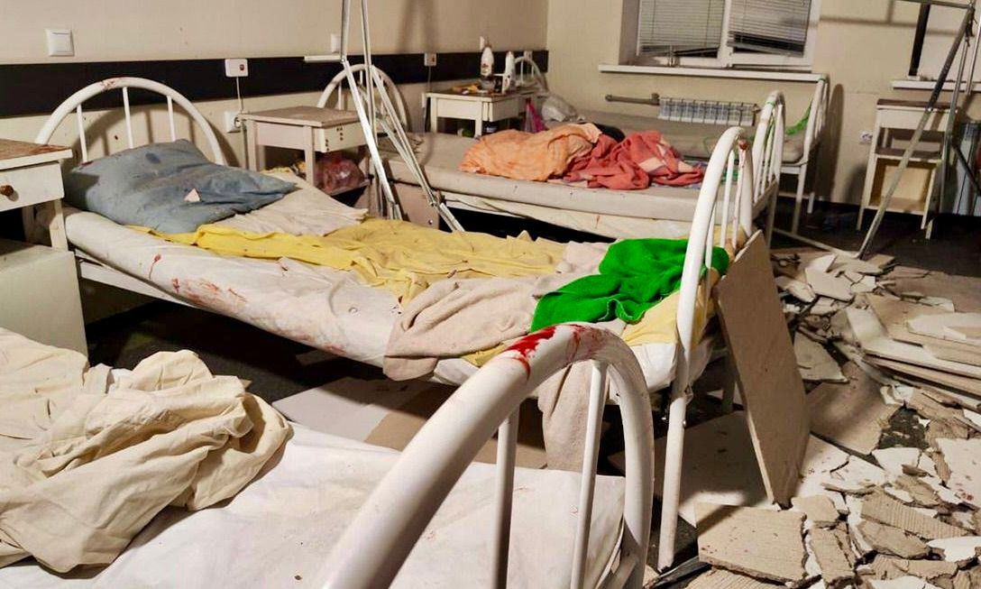 过去一天俄罗斯对乌克兰的袭击造成 23 人死亡、54 人受伤