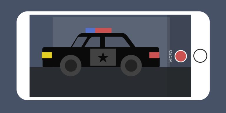 没有面孔，就没有案子：加州的 S.B. 627 要求警察露面
