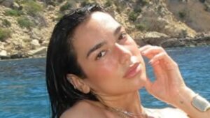 杜阿·利帕 （Dua Lipa） 和卡勒姆·特纳 （Callum Turner） 支持亚马逊备受期待的 007 电影中的邦德角色