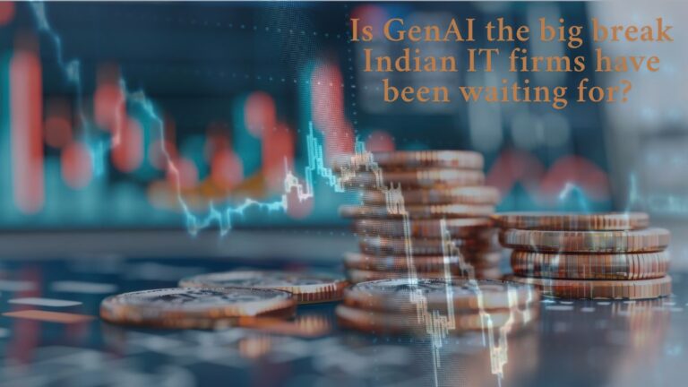 GenAI、成本外卖推动了印度 IT 行业的交易势头——它会在 26 财年下半年持续吗？主要赢家和落后者