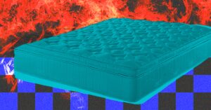 无玻璃纤维、无化学品：床垫的天然防火屏障