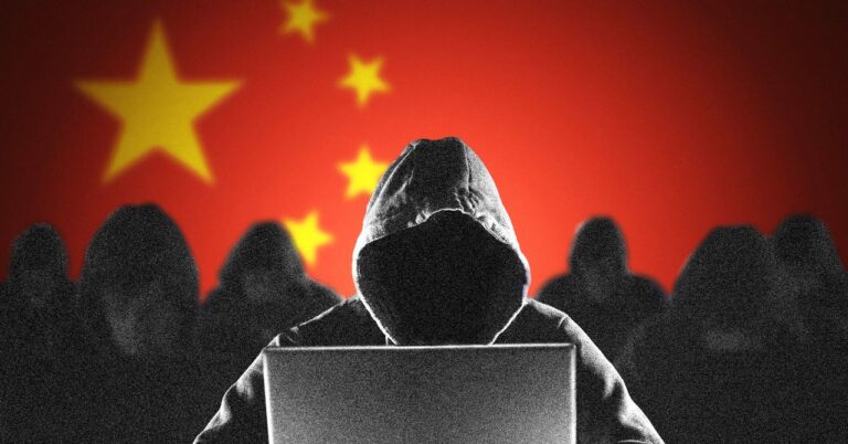 中国盐台风黑客攻破美国国民警卫队近一年