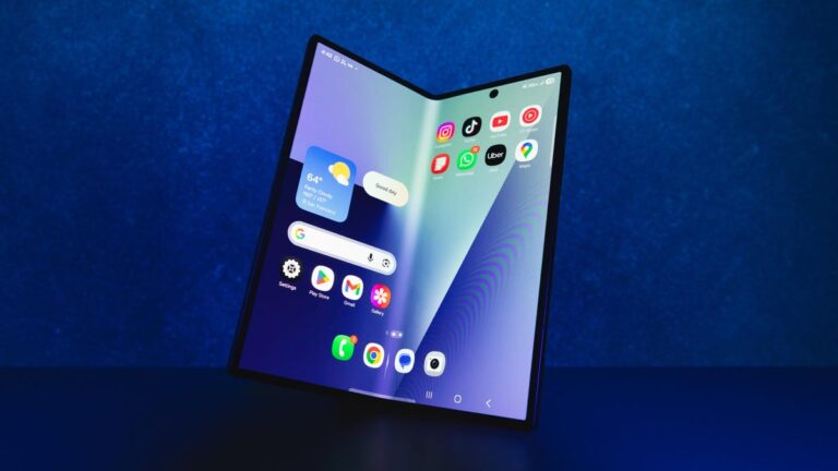 我测试了 Galaxy Z Fold 7：它纤薄、功能强大且非常实用