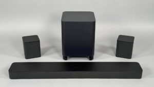 我向大多数人推荐这款 Amazon Fire TV 条形音箱 - 这就是原因