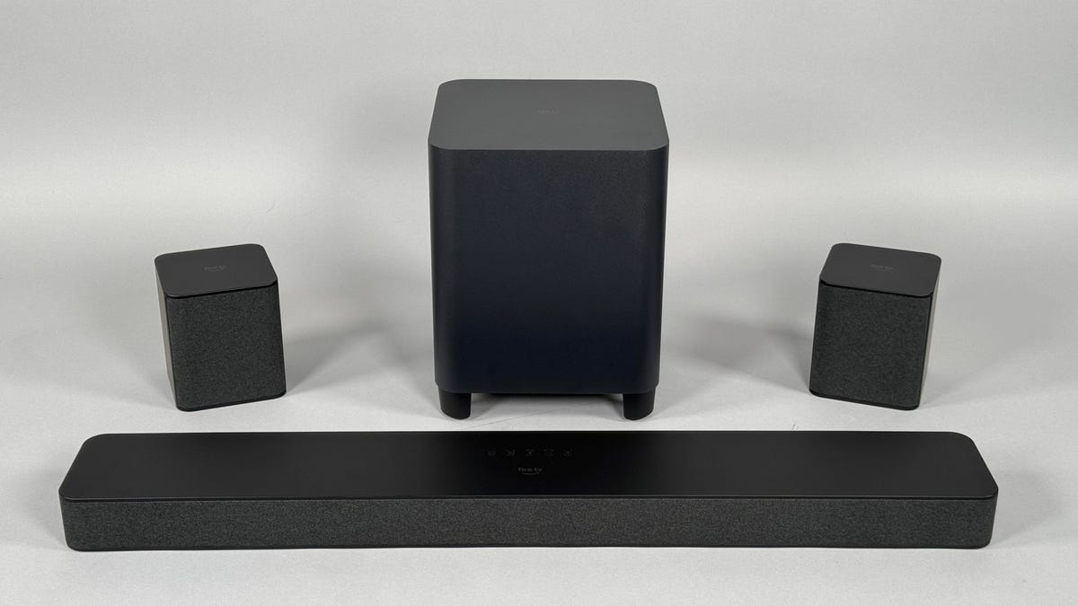 我向大多数人推荐这款 Amazon Fire TV 条形音箱 – 这就是原因