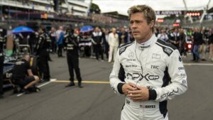 Apple 以惊人的数百万美元收购 F1 版权