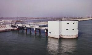 我国海水淡化工程达158个 关键设备实现国产化