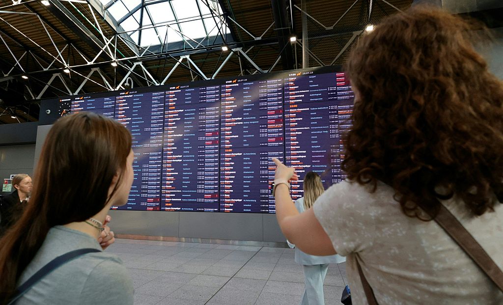 亲乌克兰黑客将扰乱俄罗斯航班旅行的攻击归功于