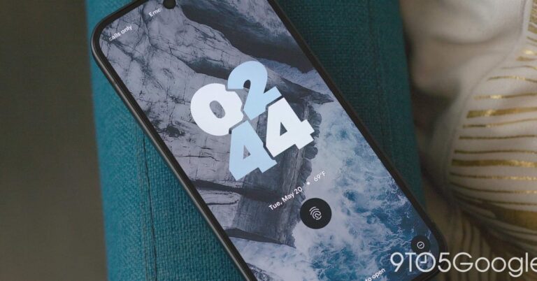 Android Canary 测试彩色天气图标，从 Pixel Launcher 中删除 AI 模式