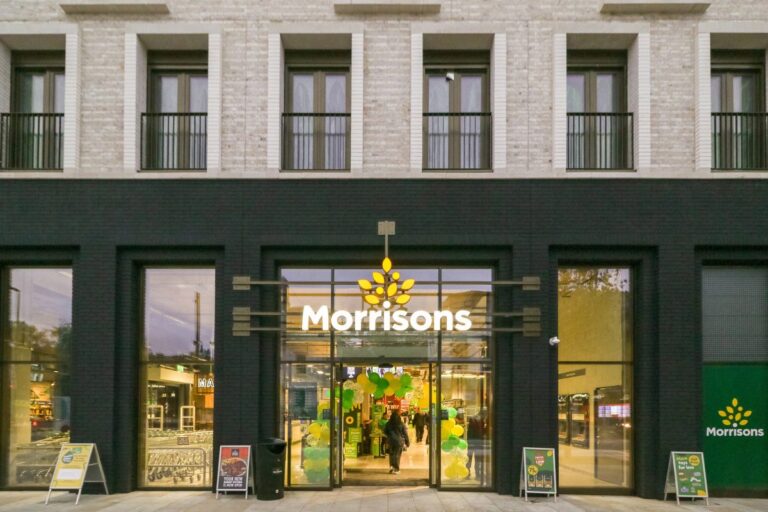 Morrisons 推出 AI 工具，帮助客户在商店中找到产品