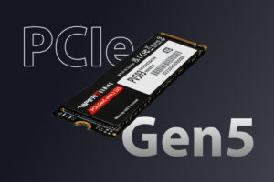 博帝发布SM2508主控PCIe 5.0 M.2 NVMe固态硬盘PV593