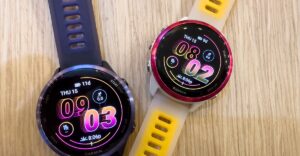 Google 地图现已在 Garmin 的智能手表上推出