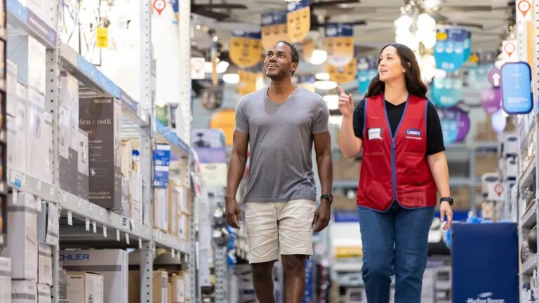 Lowe’s 将最终用户反馈循环与 AI 工具改进联系起来