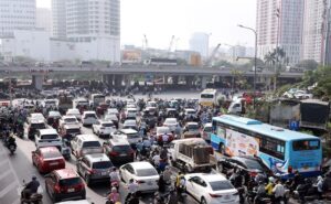 Hà Nội 在全市部署人工智能监控网络