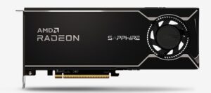 蓝宝石推出Radeon AI PRO R9700显卡