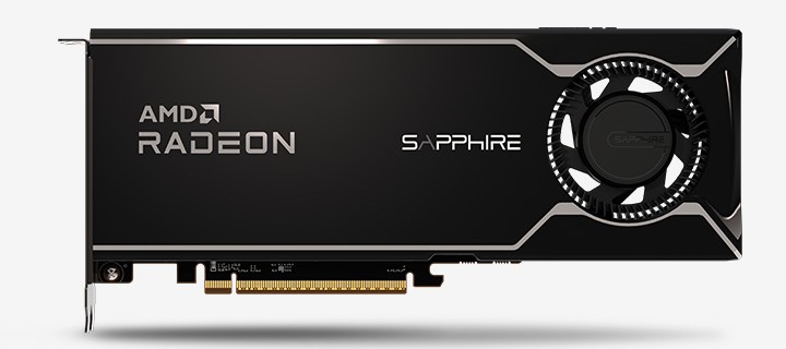 蓝宝石推出Radeon AI PRO R9700显卡