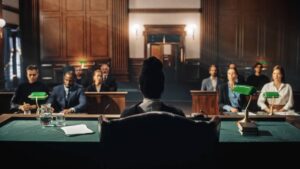 佐治亚州法院推翻了早些时候的裁决，该裁决依赖于人工智能编造的虚假案件