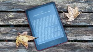 我测试了最新的 Kindle Paperwhite，它具有我一直在等待的一项功能