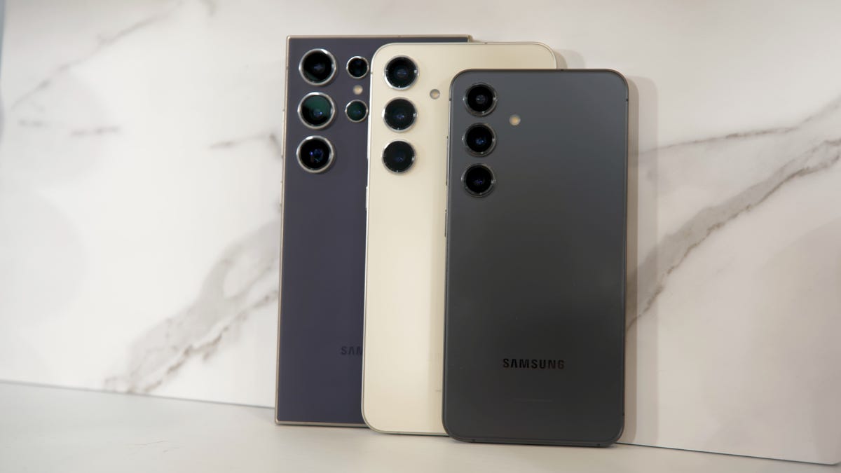 最佳 Galaxy S24 优惠：在 Best Buy 获得 FE 的直接折扣，由于运营商以旧换新，节省更多